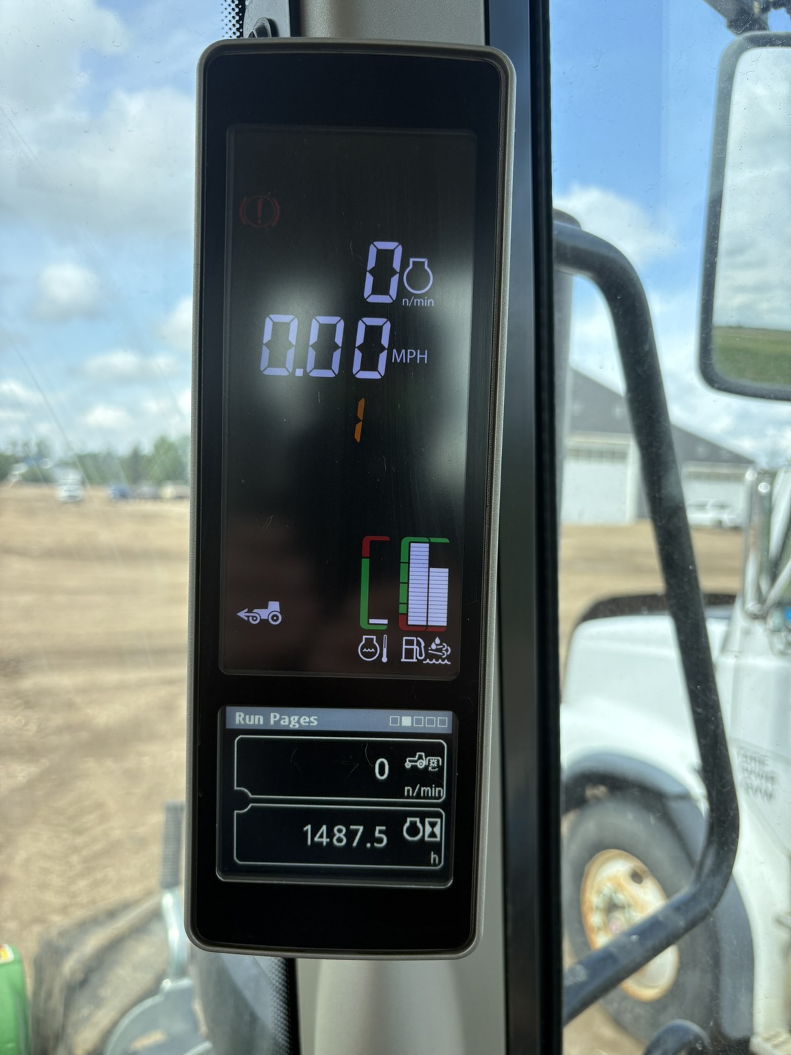 2023 John Deere 6155M Image 12