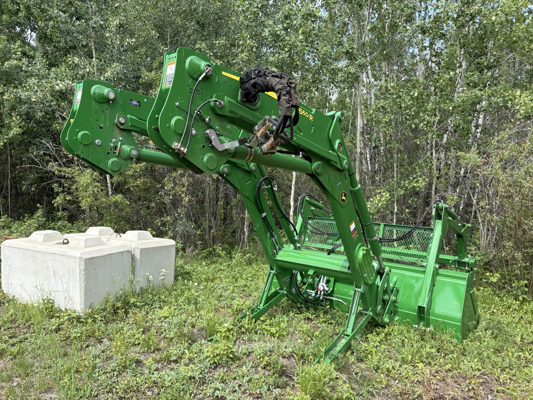 2023 John Deere 6155M Image 16