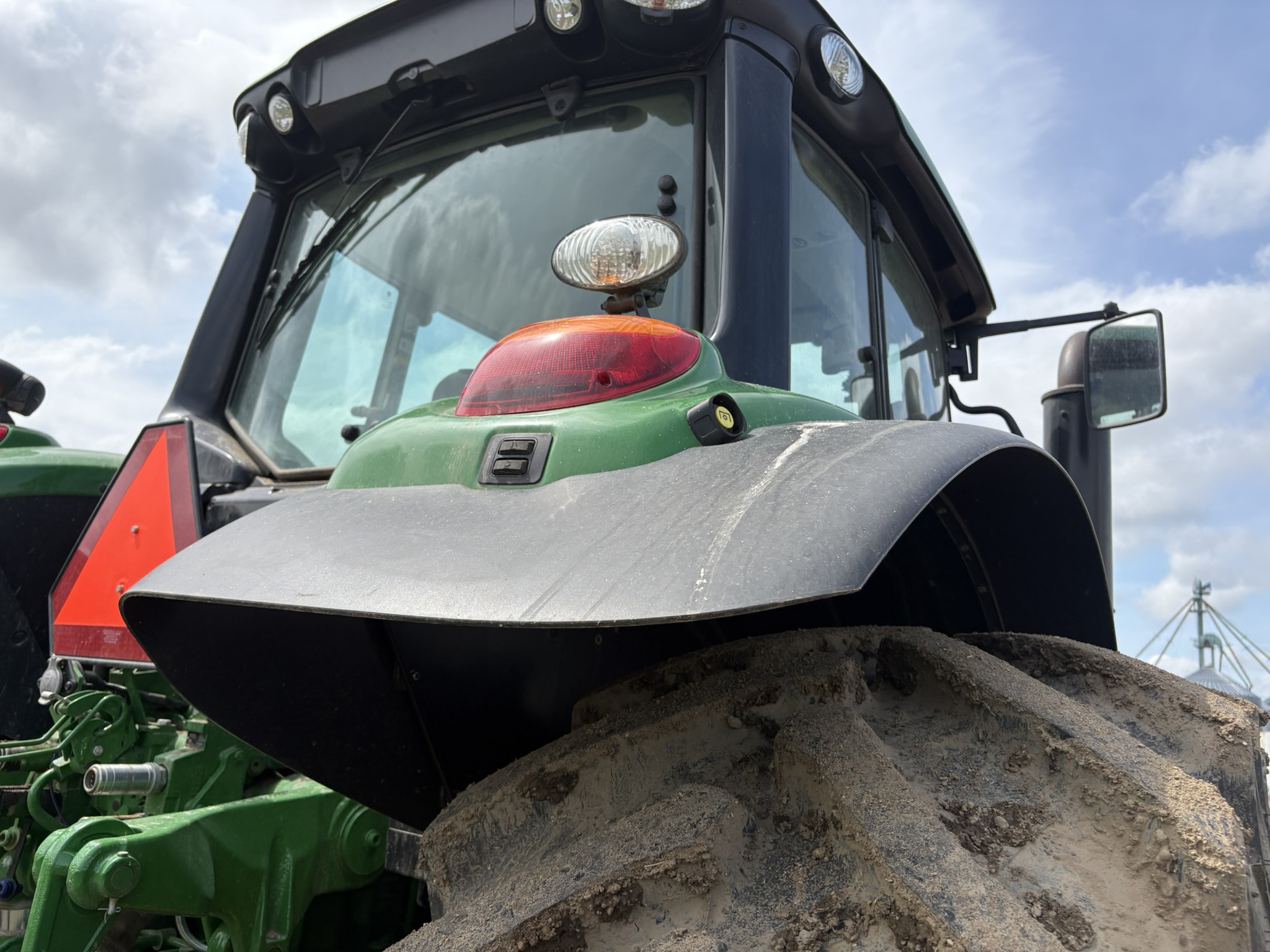 2023 John Deere 6155M Image 6