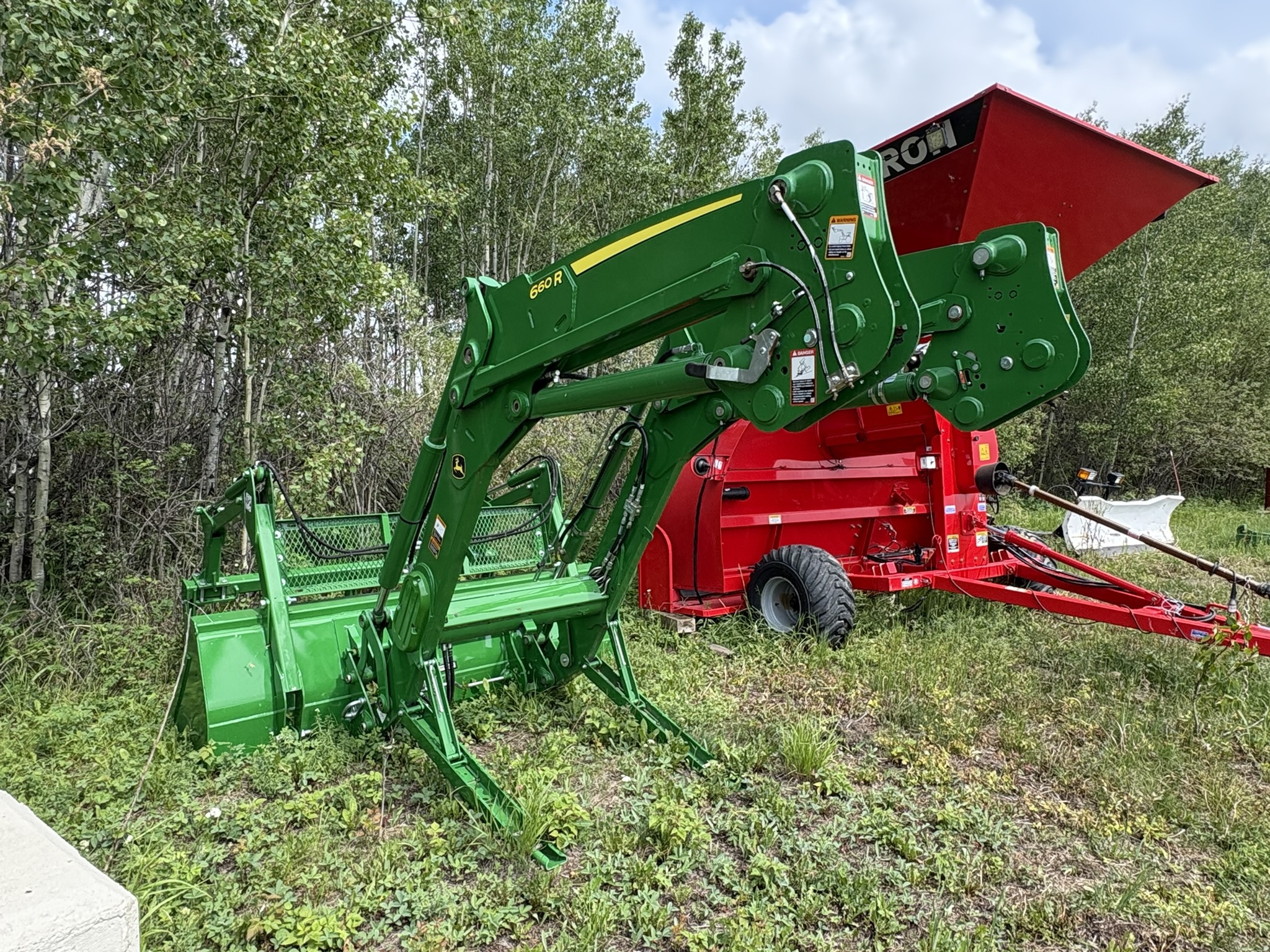 2023 John Deere 6155M Image 15