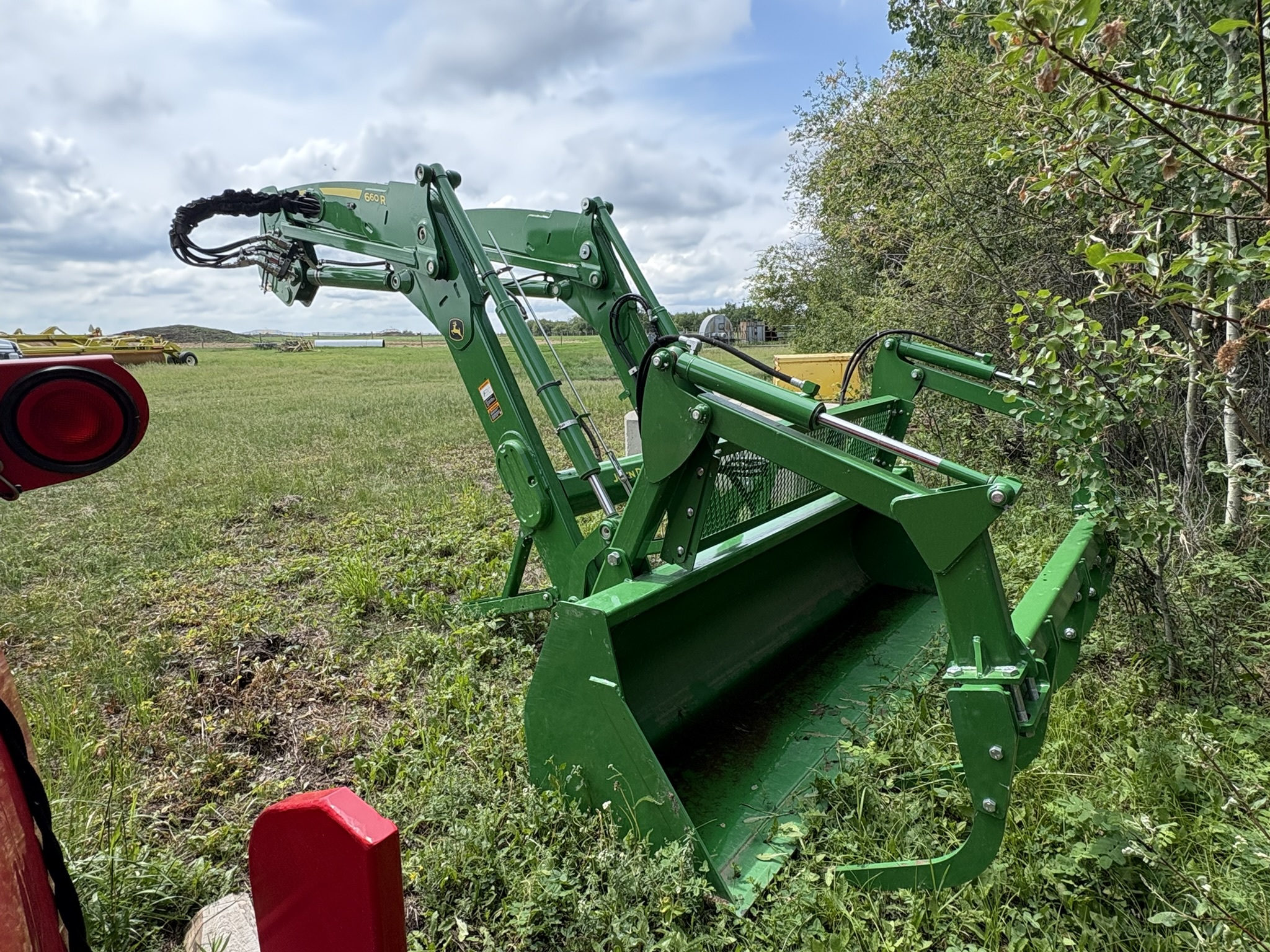 2023 John Deere 6155M Image 14