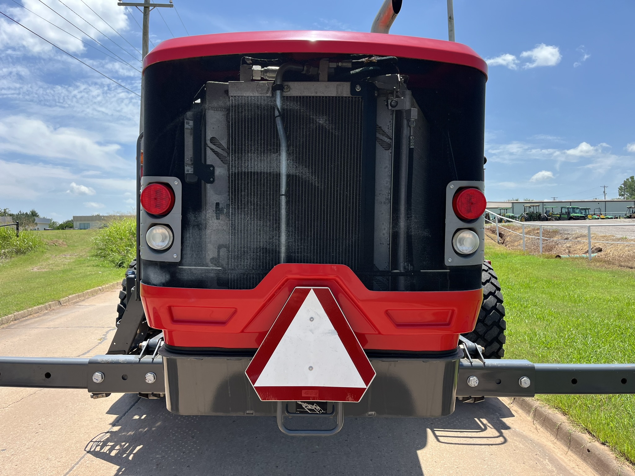 2021 Massey Ferguson WR9980 Image 18