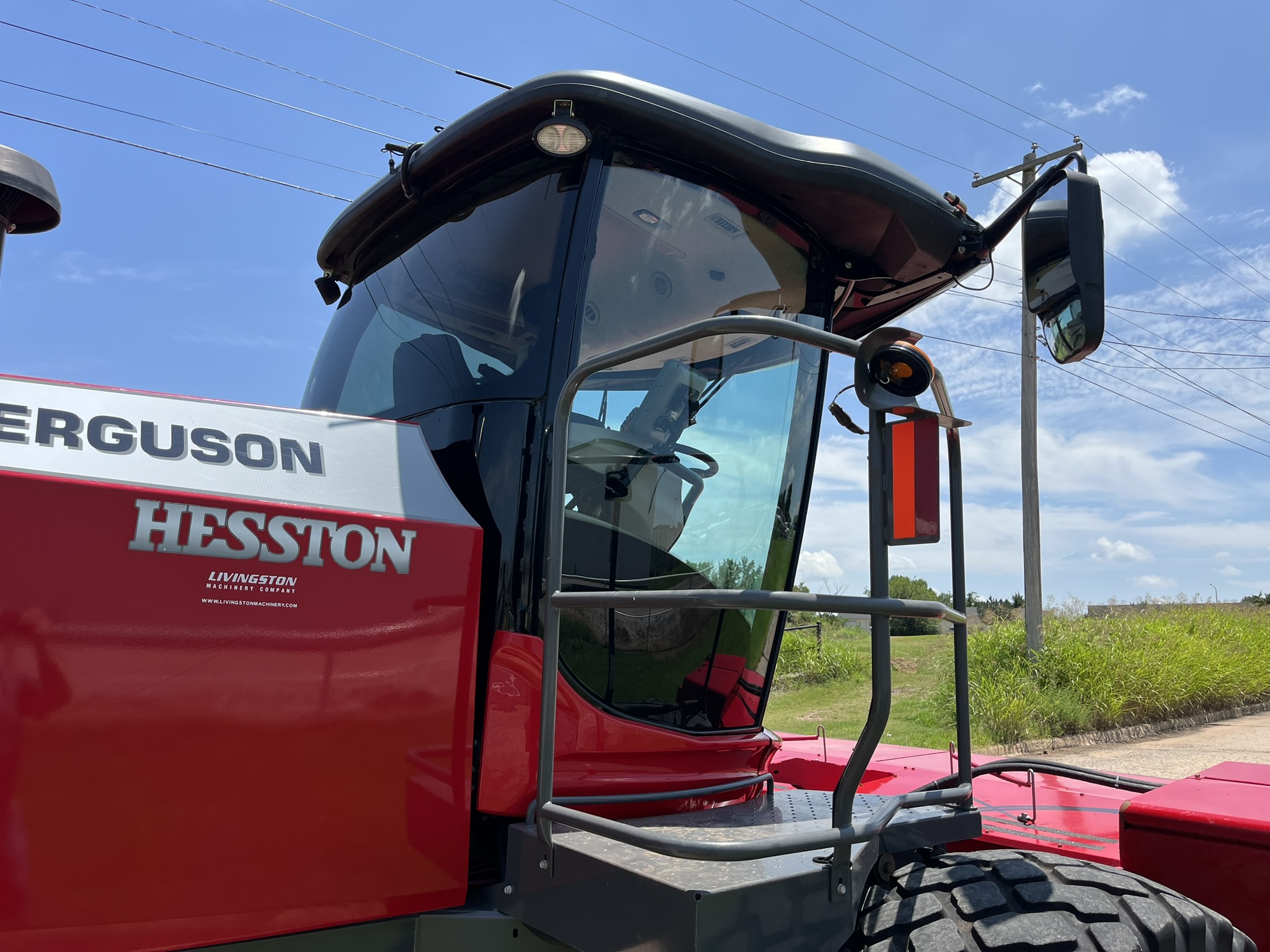 2021 Massey Ferguson WR9980 Image 22