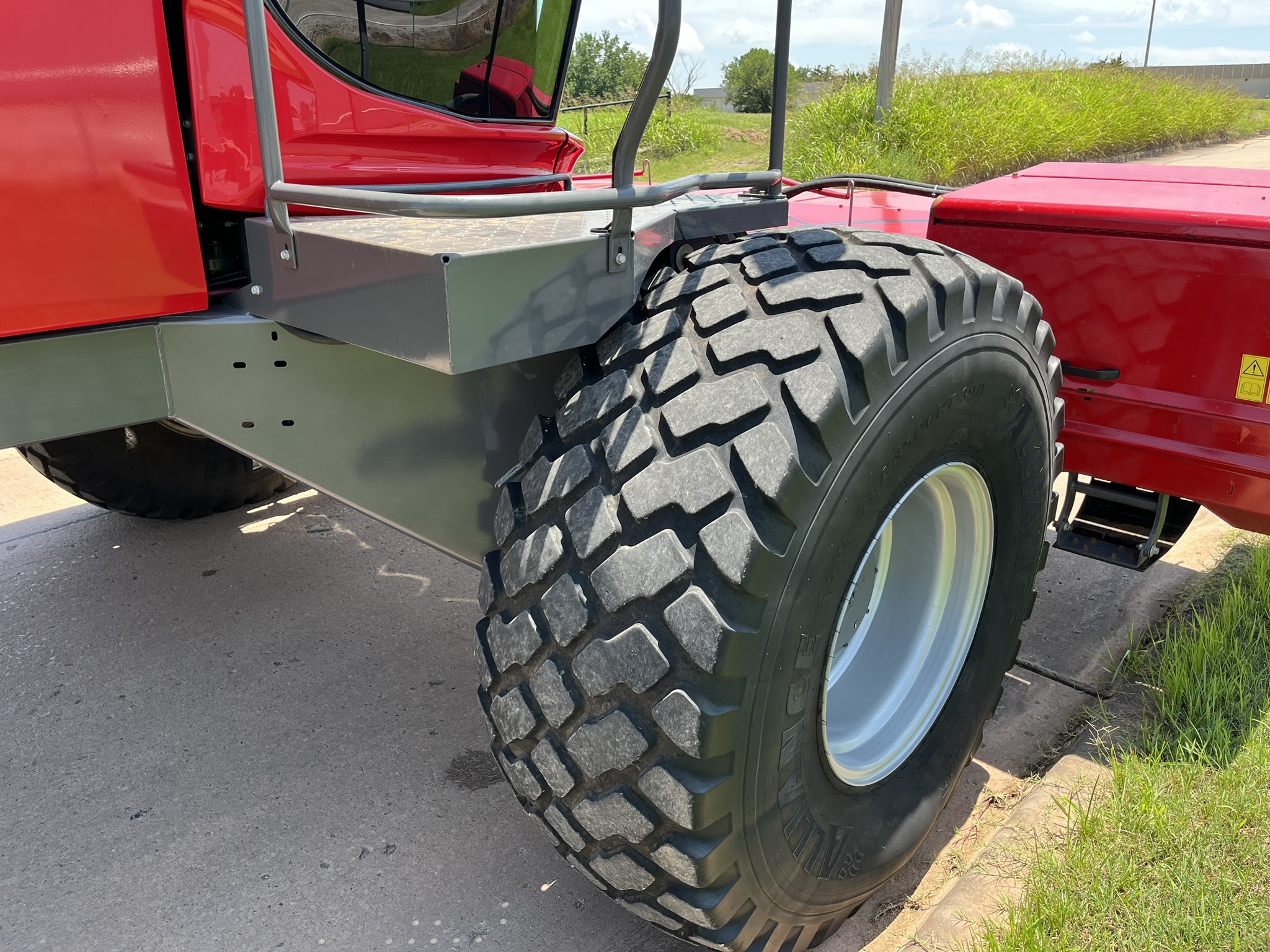 2021 Massey Ferguson WR9980 Image 21