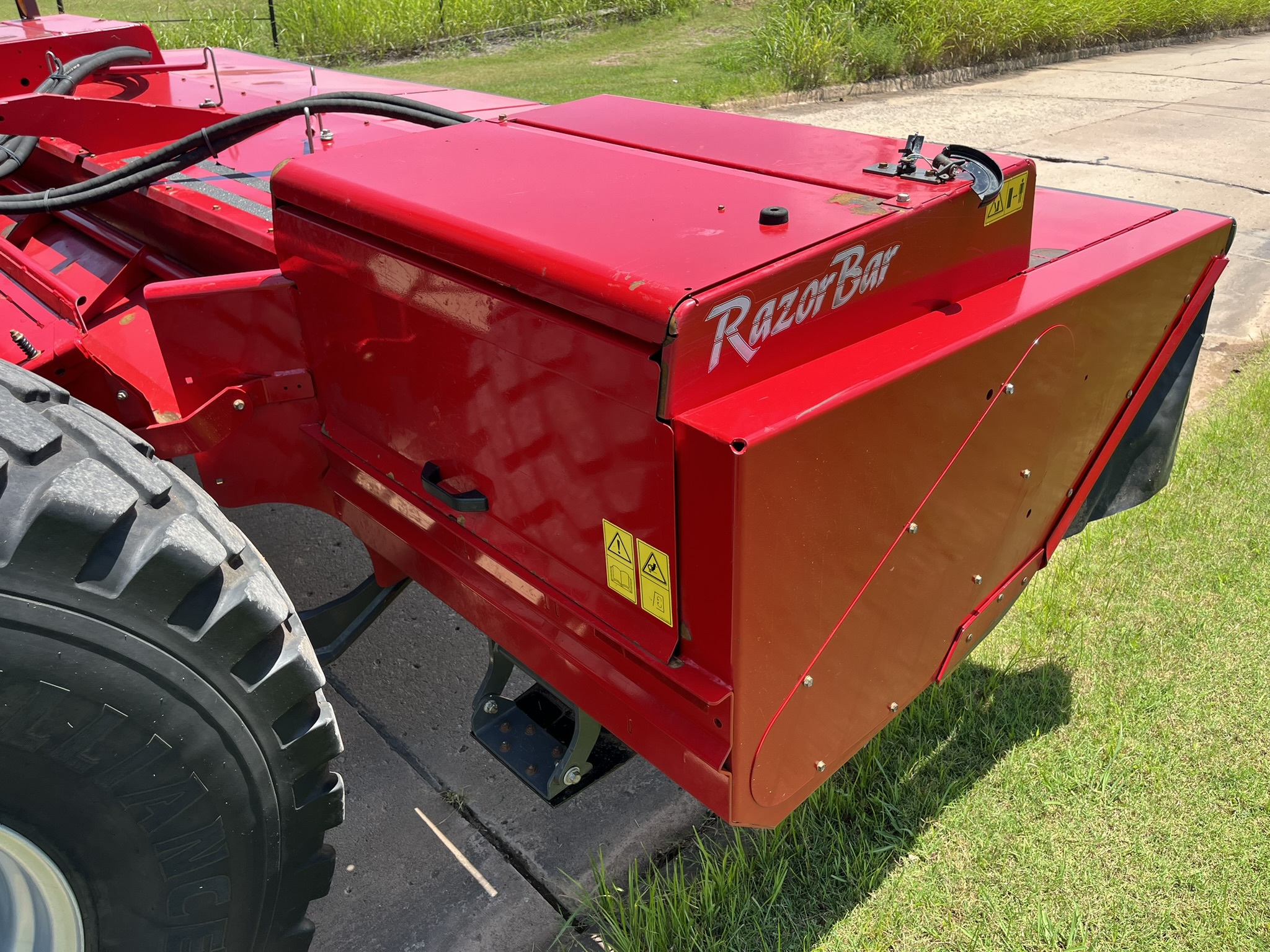 2021 Massey Ferguson WR9980 Image 25