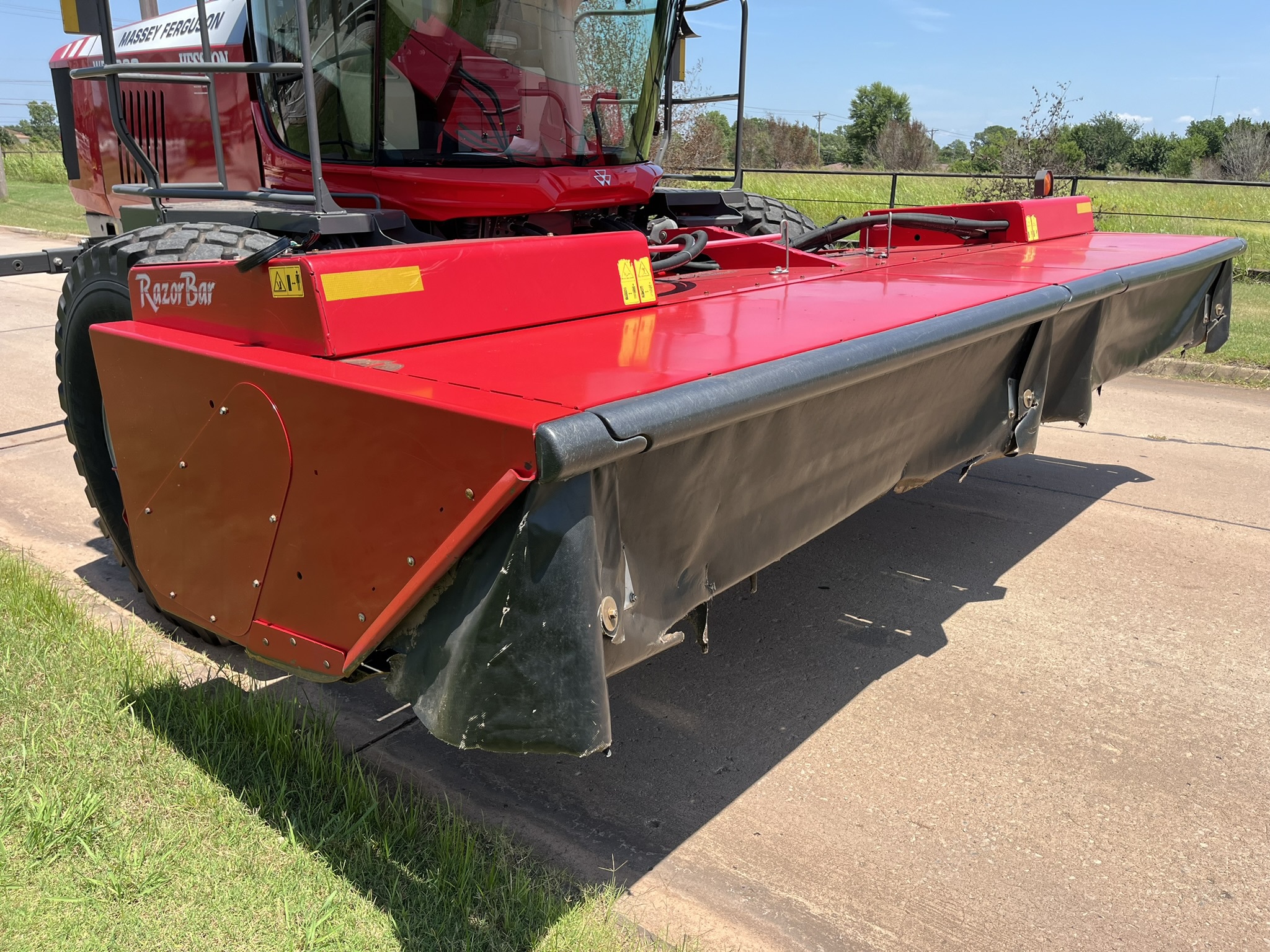 2021 Massey Ferguson WR9980 Image 27
