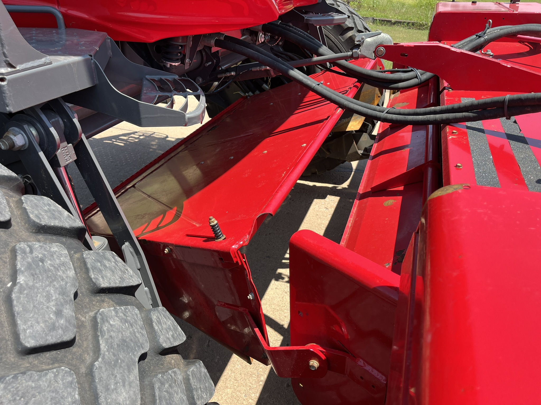 2021 Massey Ferguson WR9980 Image 24