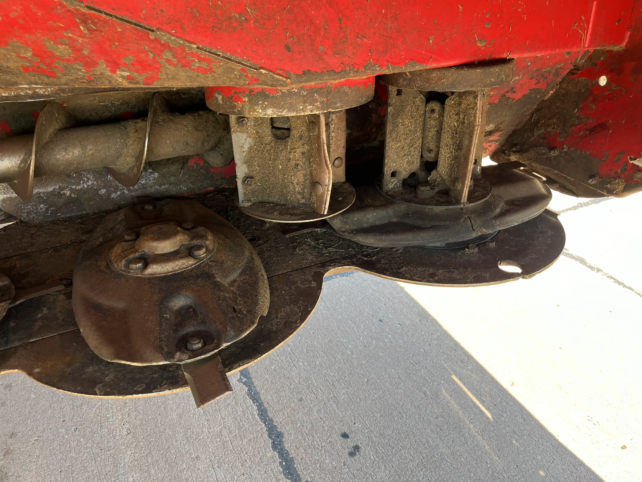 2021 Massey Ferguson WR9980 Image 28