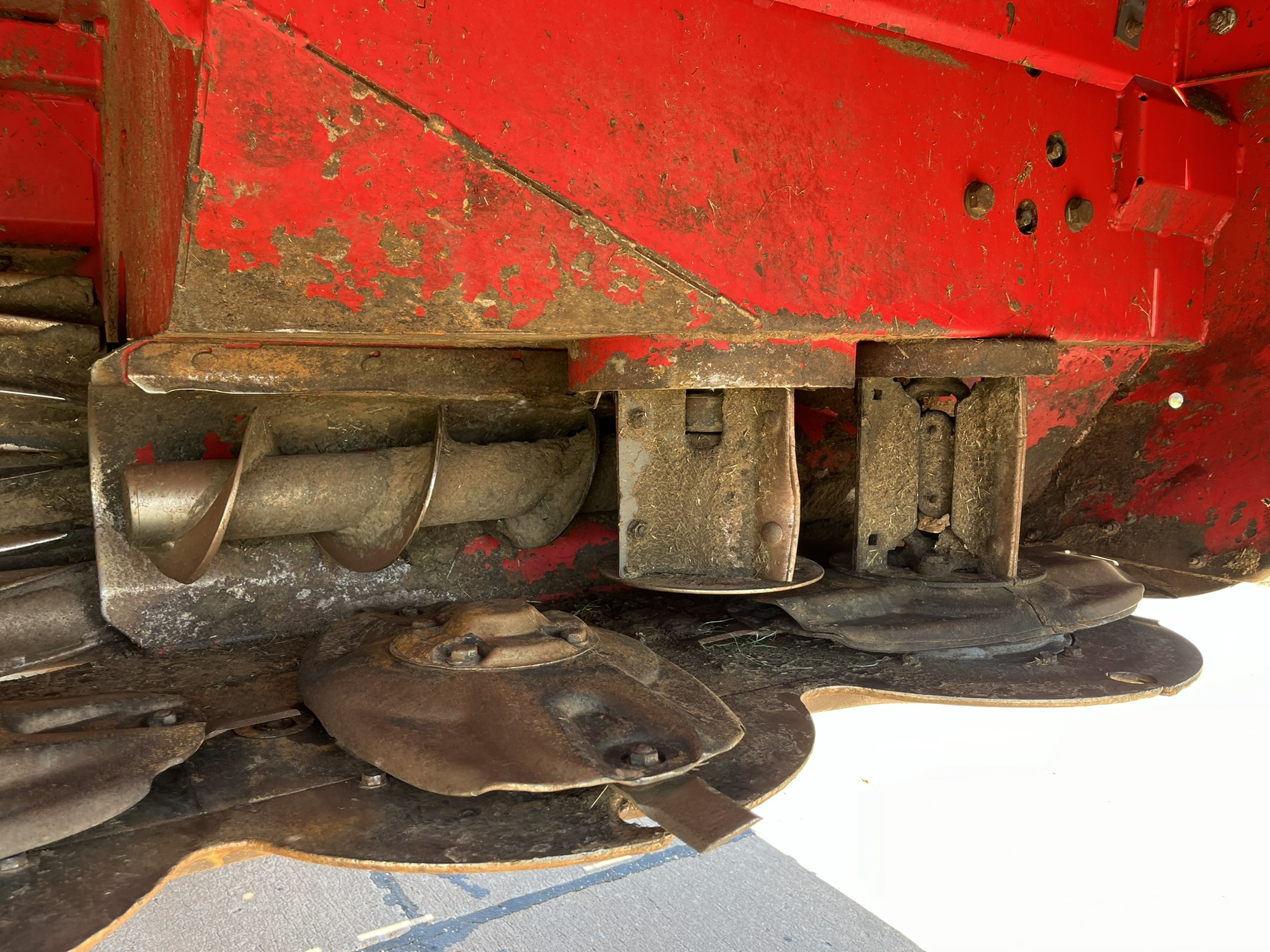 2021 Massey Ferguson WR9980 Image 34
