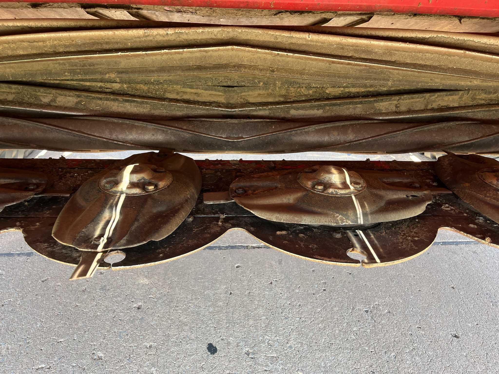 2021 Massey Ferguson WR9980 Image 31