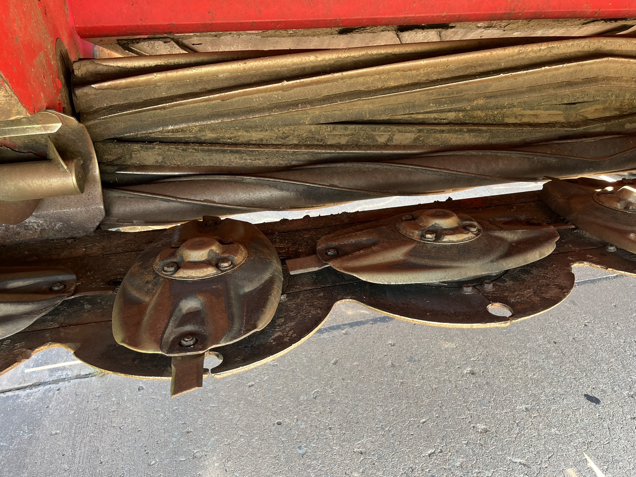 2021 Massey Ferguson WR9980 Image 33