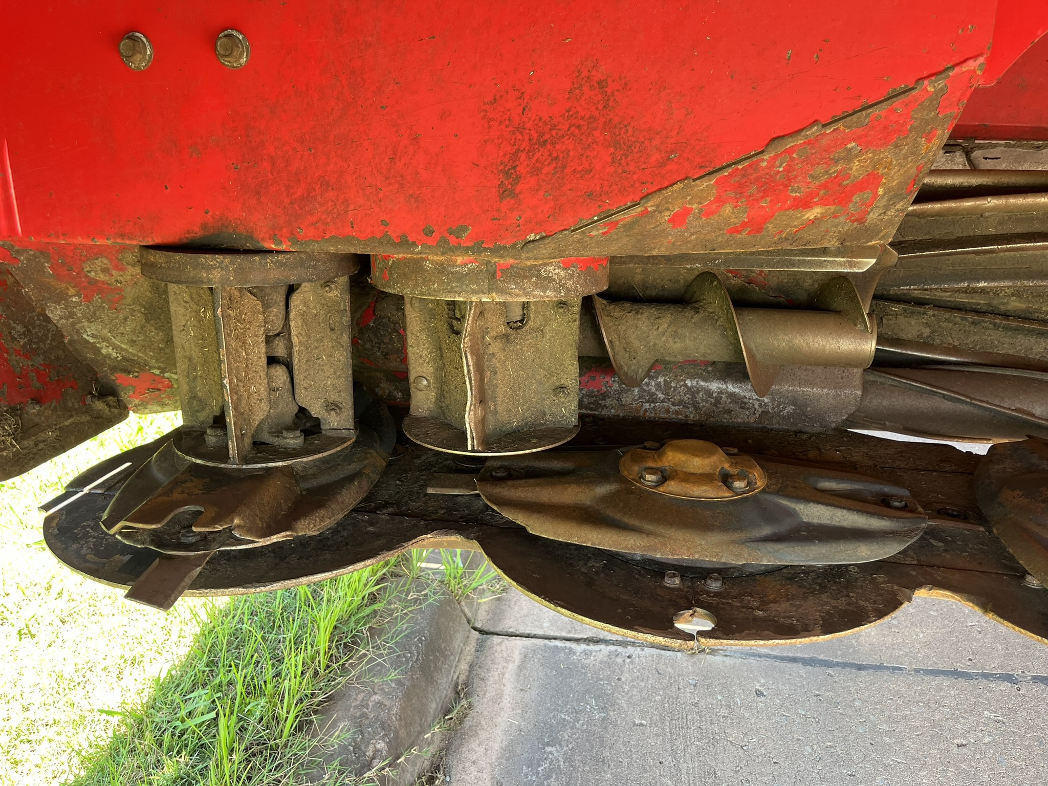 2021 Massey Ferguson WR9980 Image 35