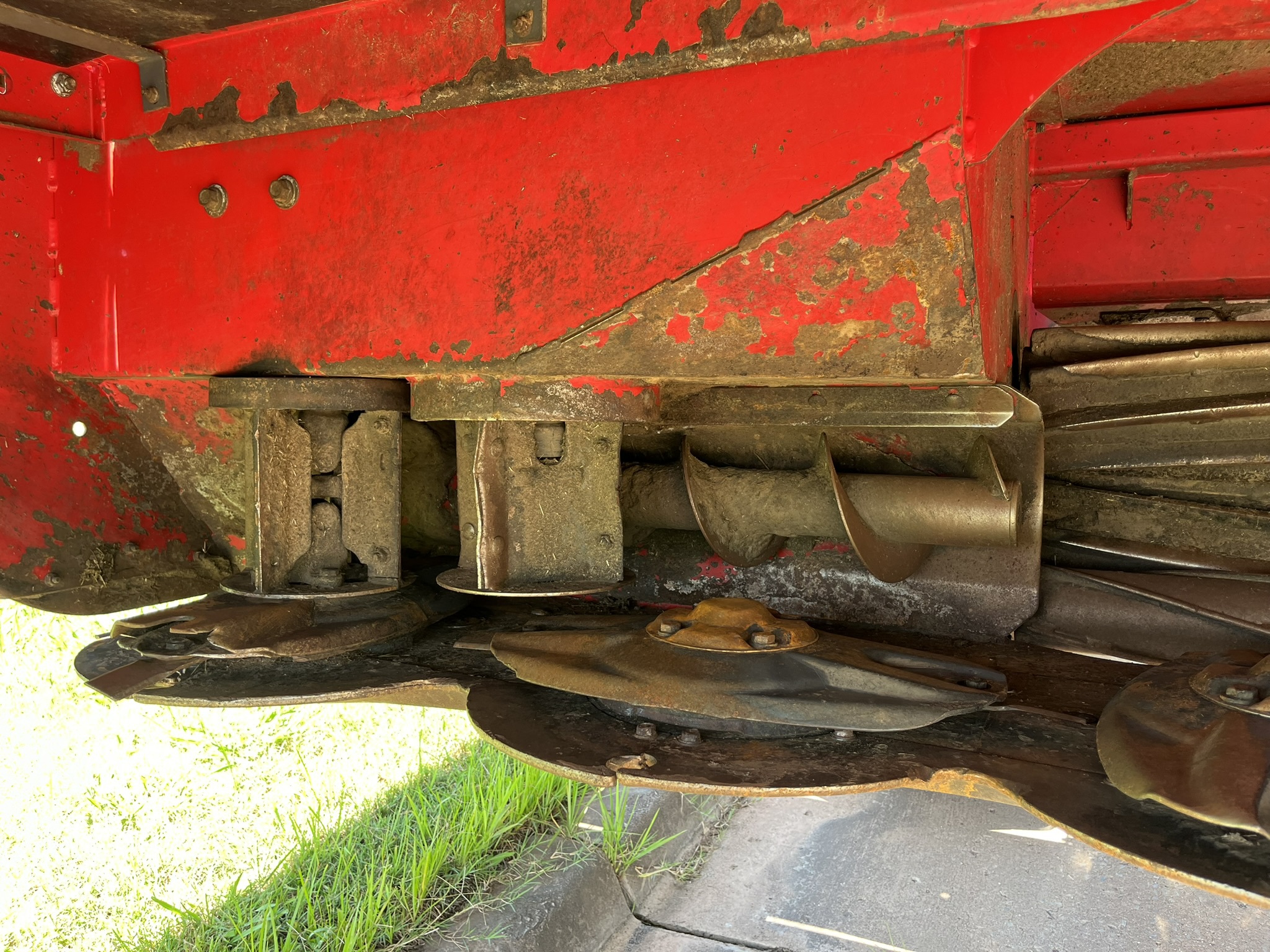2021 Massey Ferguson WR9980 Image 36