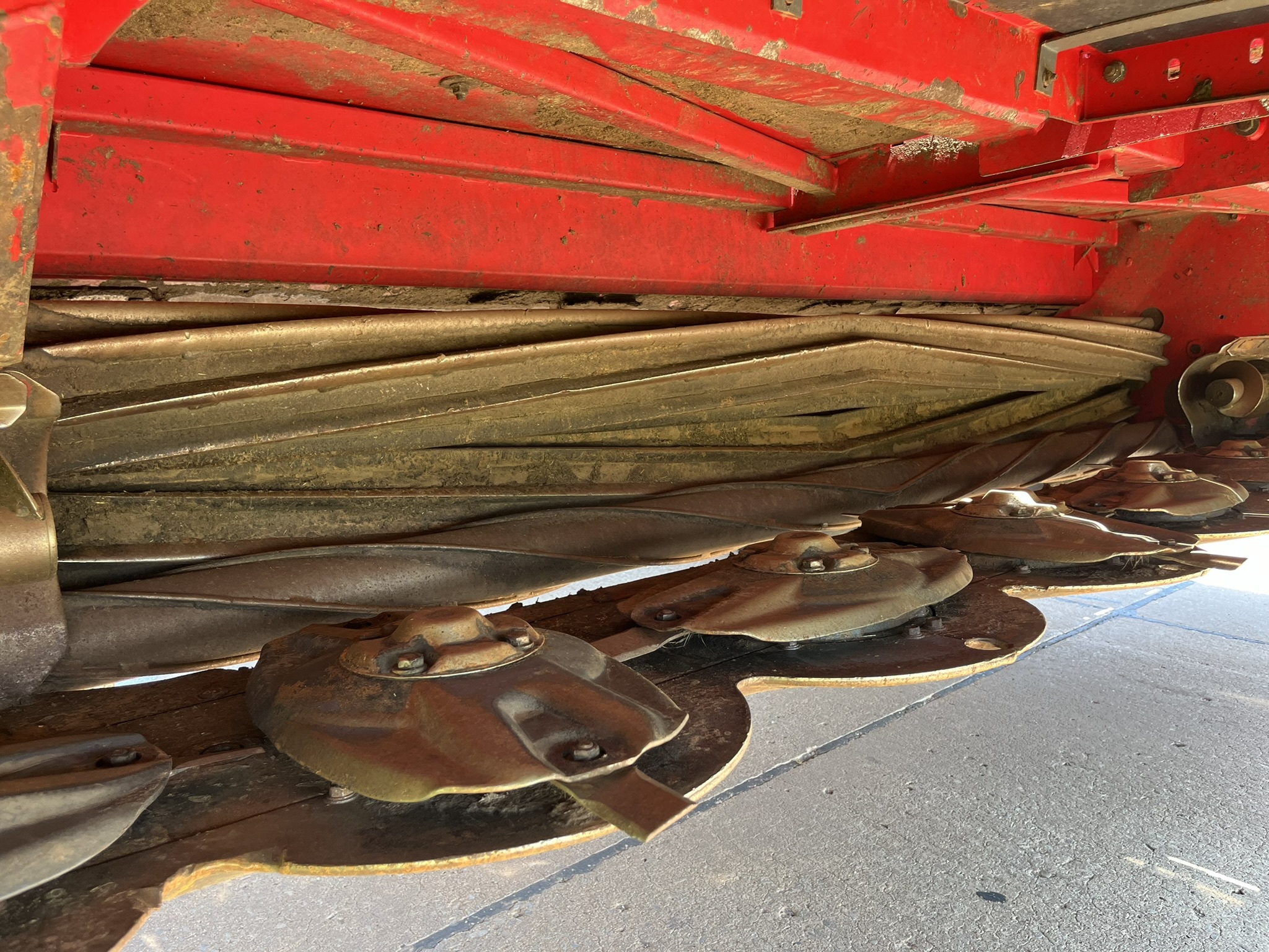 2021 Massey Ferguson WR9980 Image 32