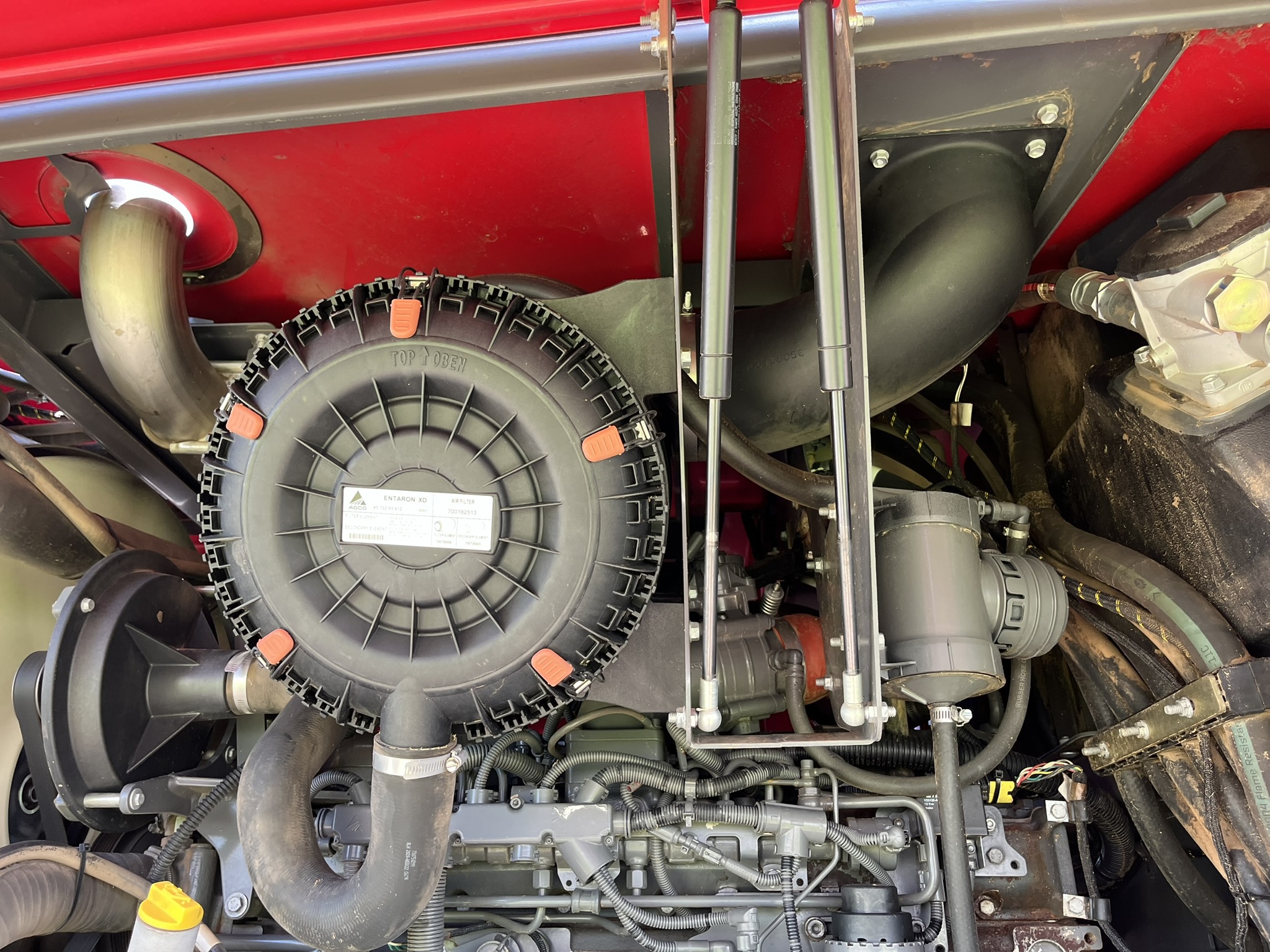 2021 Massey Ferguson WR9980 Image 43
