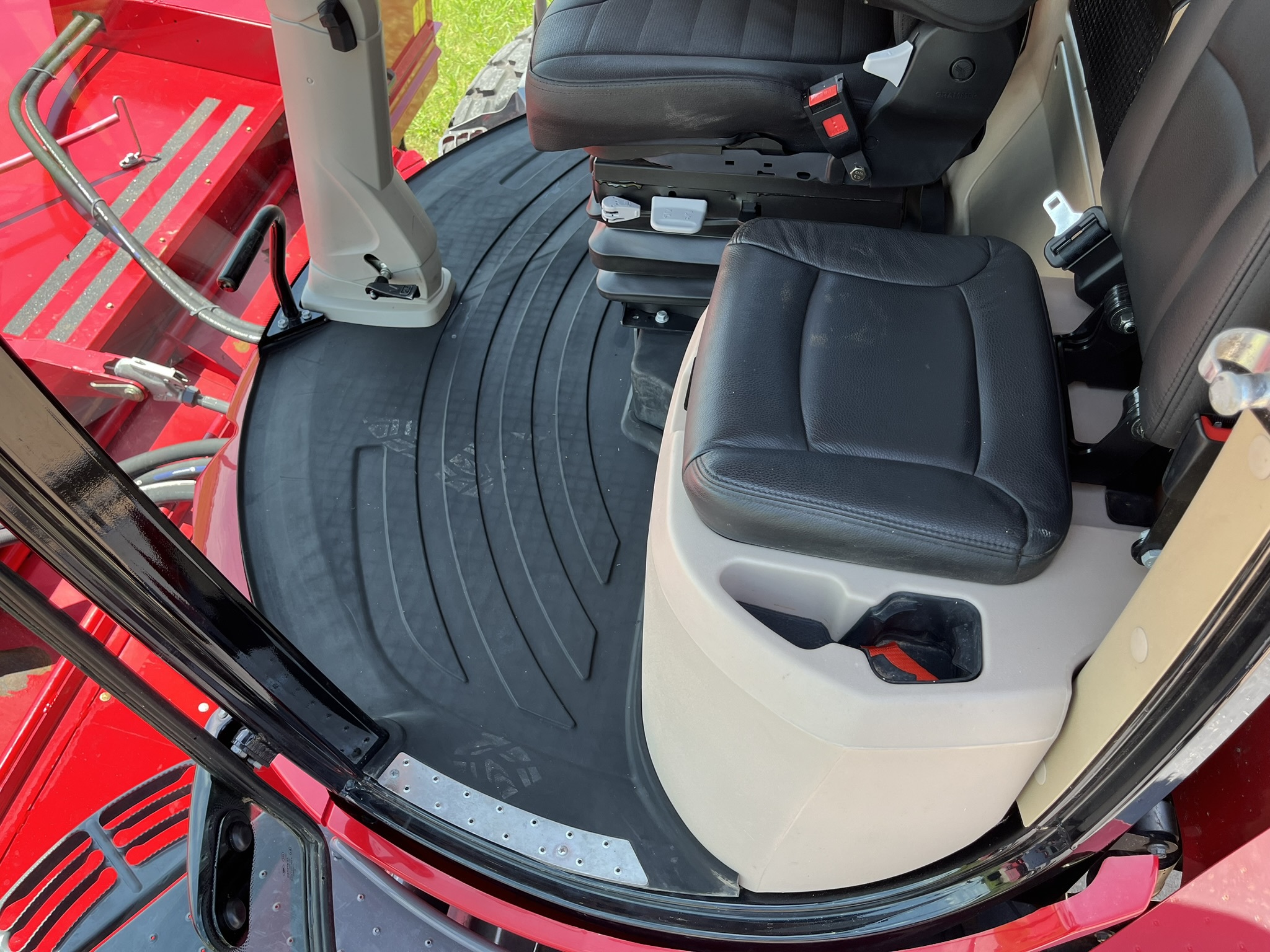 2021 Massey Ferguson WR9980 Image 44