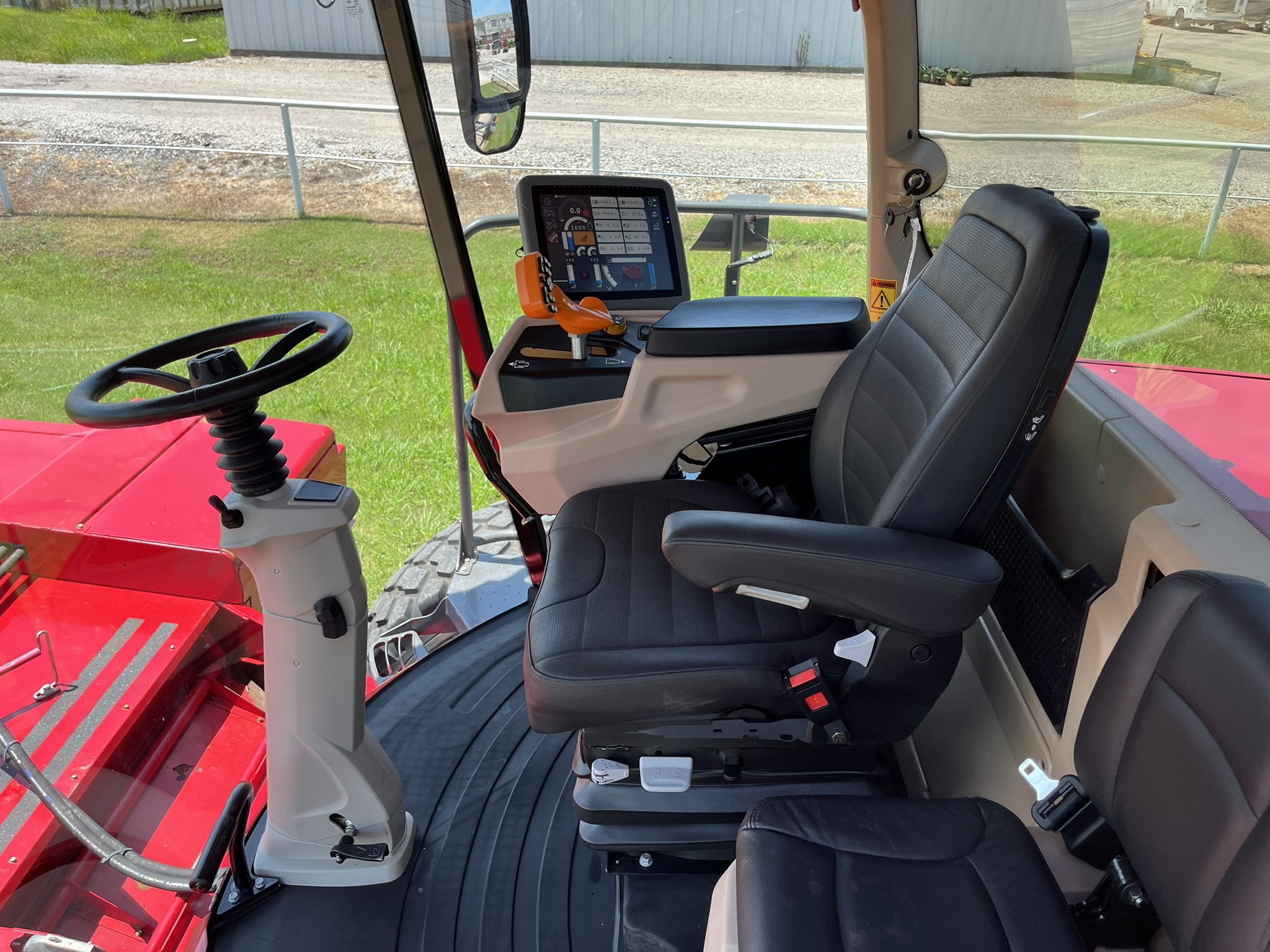 2021 Massey Ferguson WR9980 Image 45