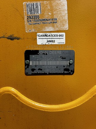 Photo of 2022 John Deere 325G