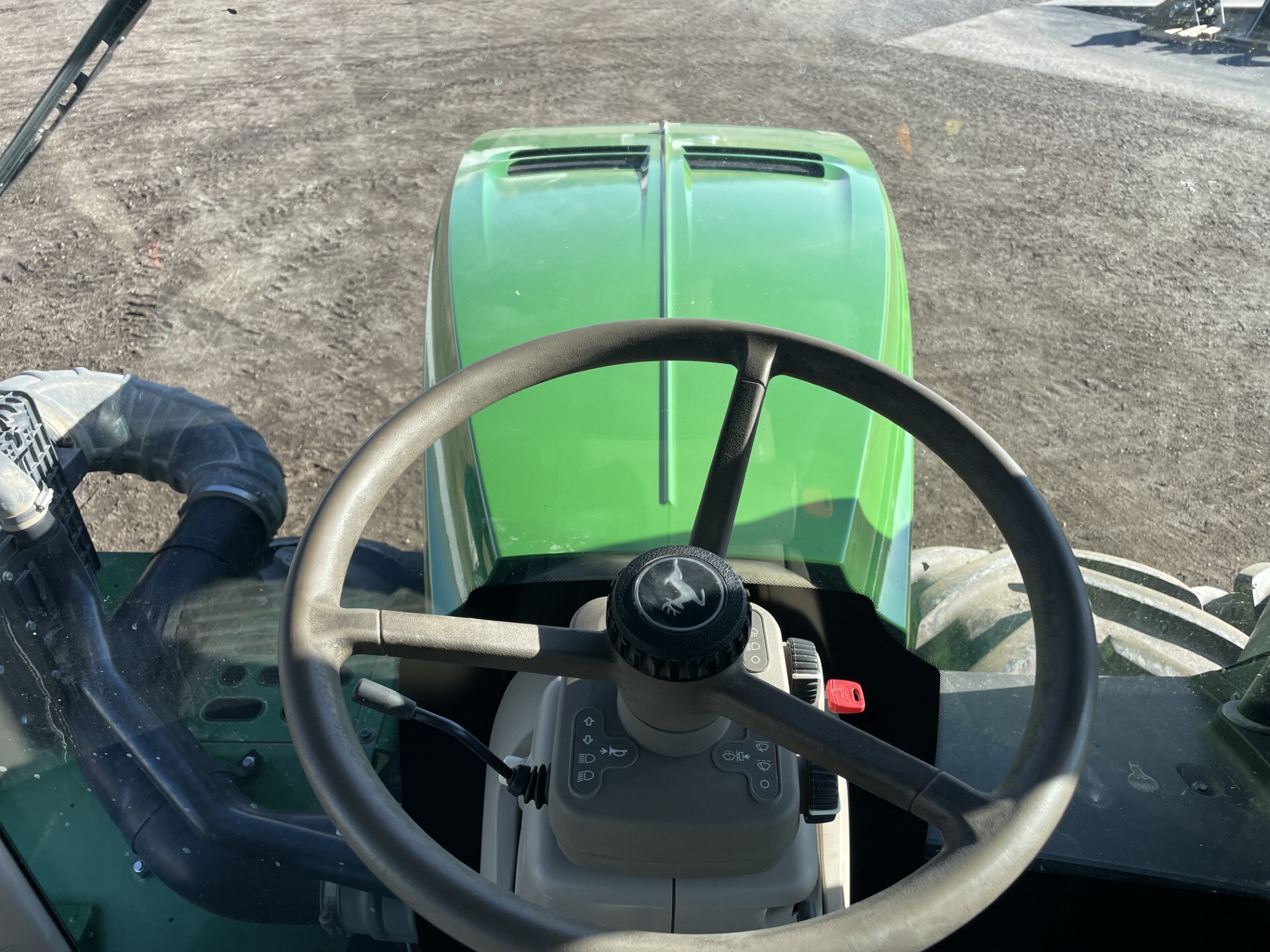 2021 John Deere 9520R Image 21