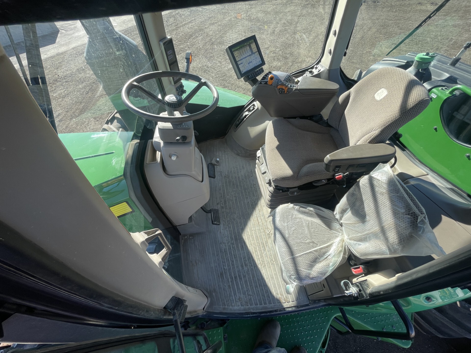 2021 John Deere 9520R Image 20