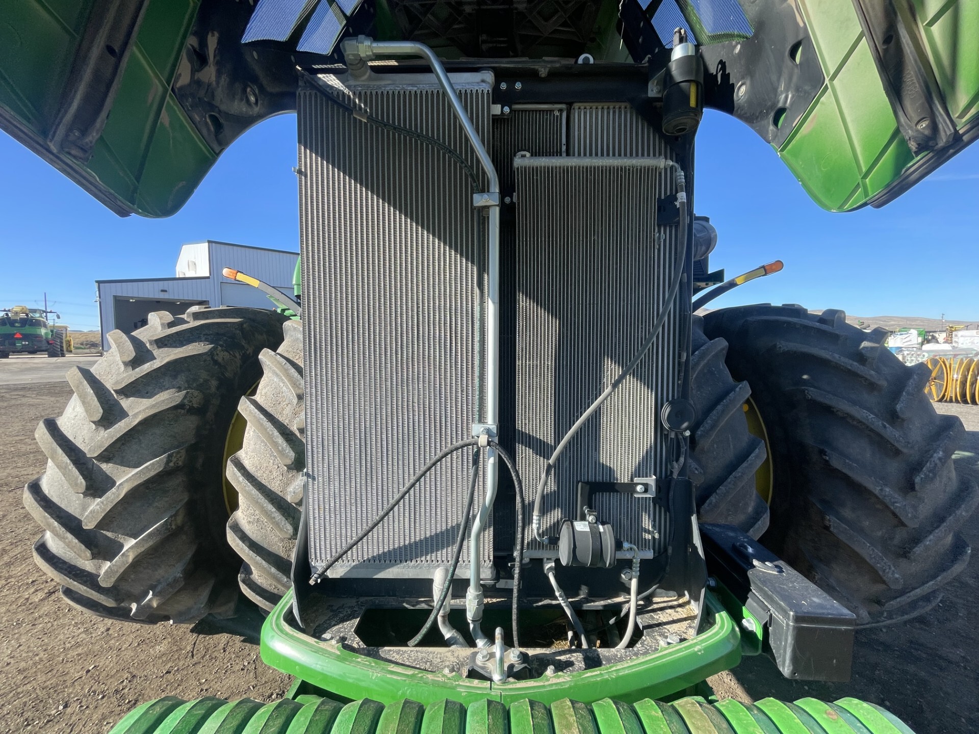 2021 John Deere 9520R Image 17