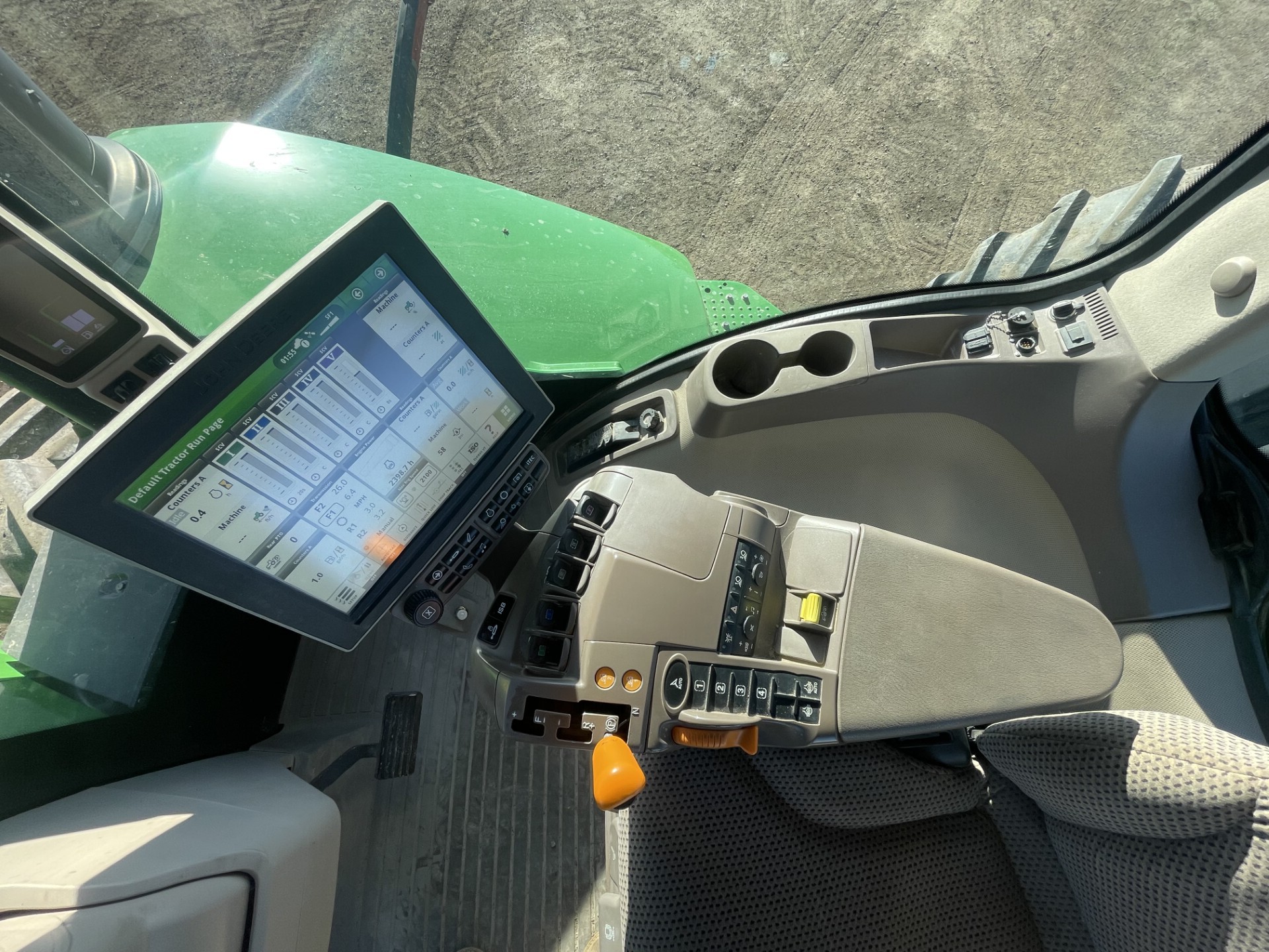 2021 John Deere 9520R Image 23