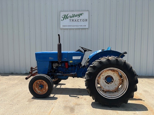  1979 Long 360 at Heritage Tractor in West Plains, MO