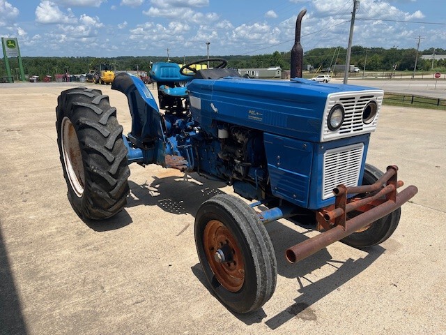  1979 Long 360 at Heritage Tractor in West Plains, MO