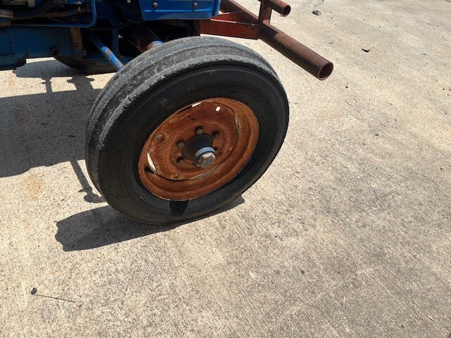  1979 Long 360 at Heritage Tractor in West Plains, MO