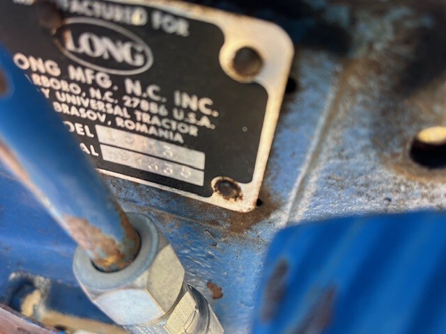  1979 Long 360 at Heritage Tractor in West Plains, MO