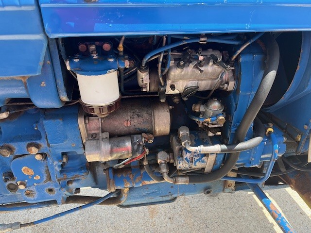  1979 Long 360 at Heritage Tractor in West Plains, MO