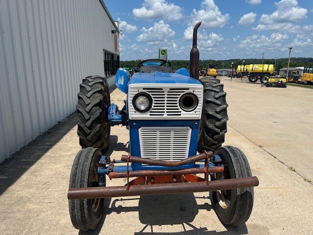  1979 Long 360 at Heritage Tractor in West Plains, MO