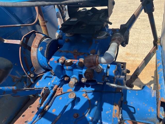  1979 Long 360 at Heritage Tractor in West Plains, MO