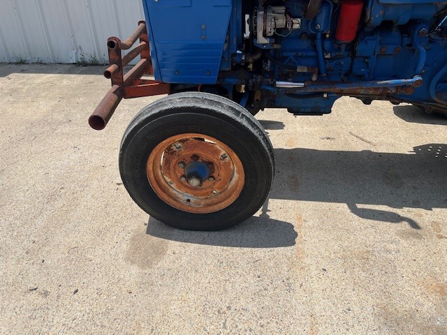  1979 Long 360 at Heritage Tractor in West Plains, MO
