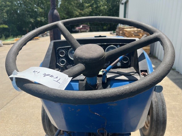  1979 Long 360 at Heritage Tractor in West Plains, MO