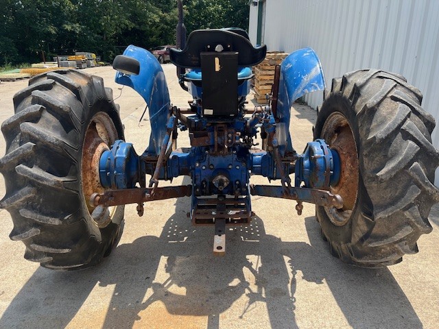  1979 Long 360 at Heritage Tractor in West Plains, MO