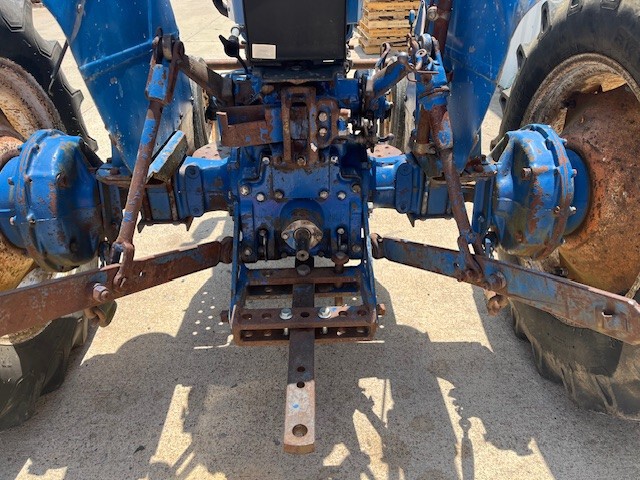  1979 Long 360 at Heritage Tractor in West Plains, MO