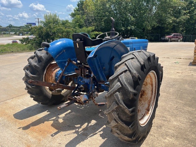  1979 Long 360 at Heritage Tractor in West Plains, MO