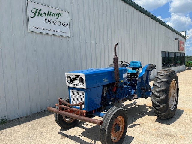  1979 Long 360 at Heritage Tractor in West Plains, MO