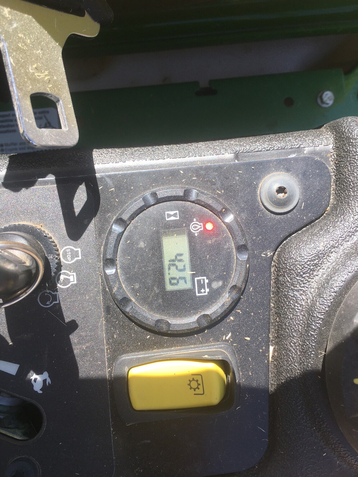 2023 John Deere Z760R Image 10