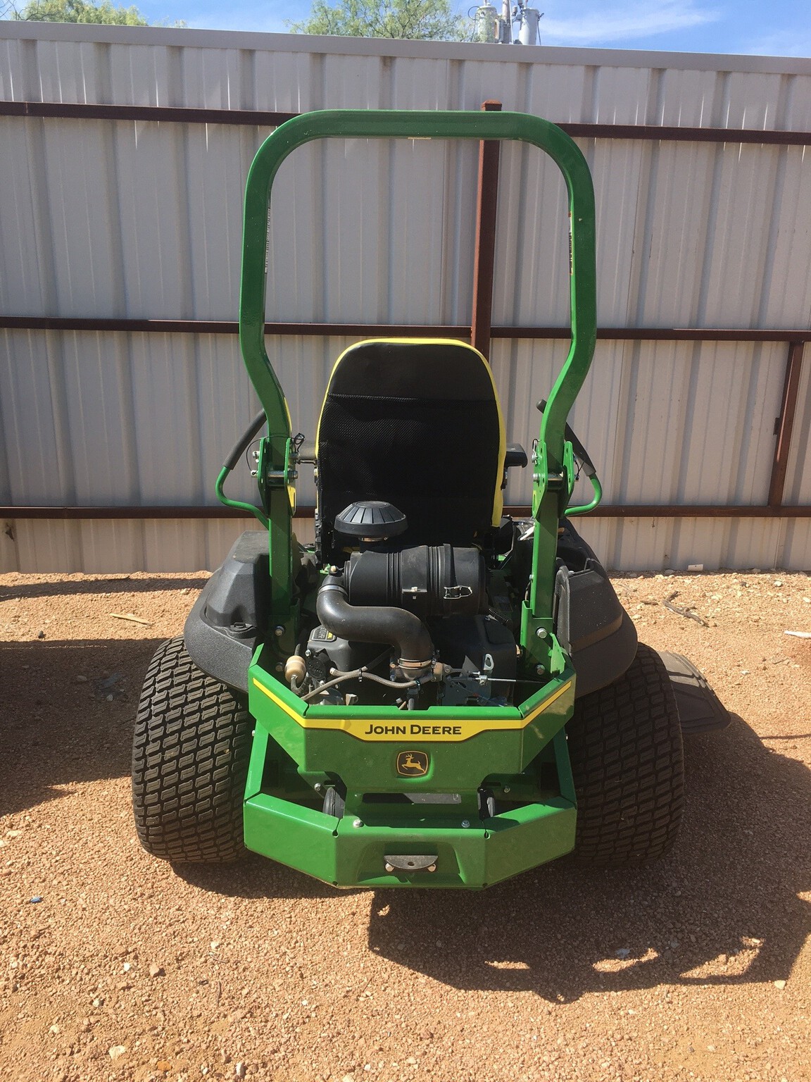 2023 John Deere Z760R Image 8