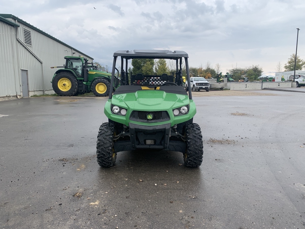 2021 John Deere XUV 560E Image 3
