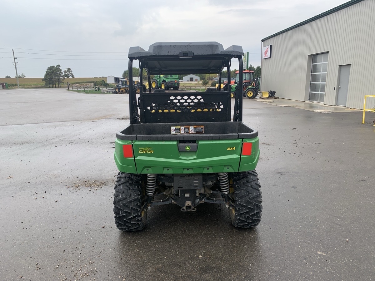 2021 John Deere XUV 560E Image 4