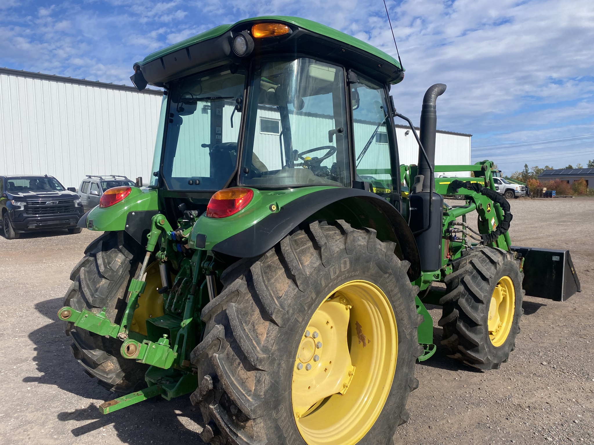 2021 John Deere 5115M Image 16