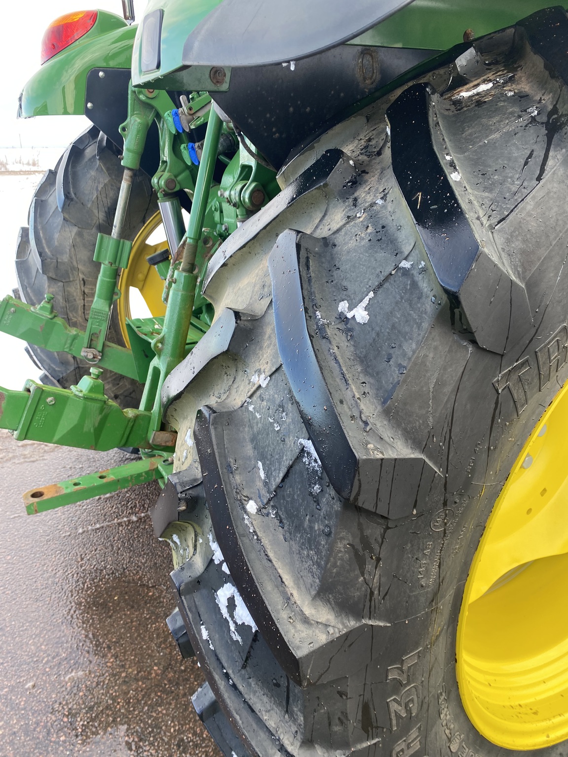 2021 John Deere 5115M Image 19