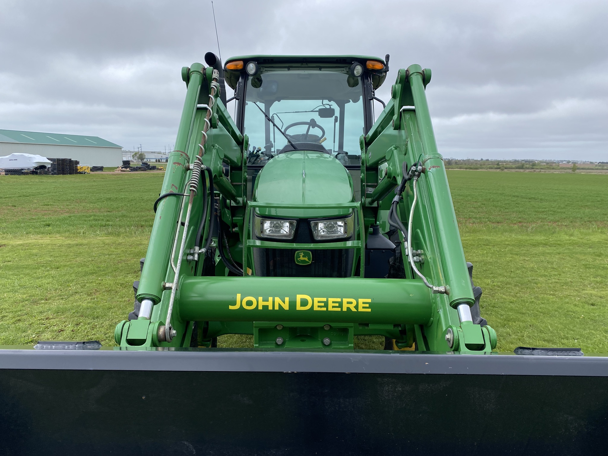 2021 John Deere 5115M Image 21
