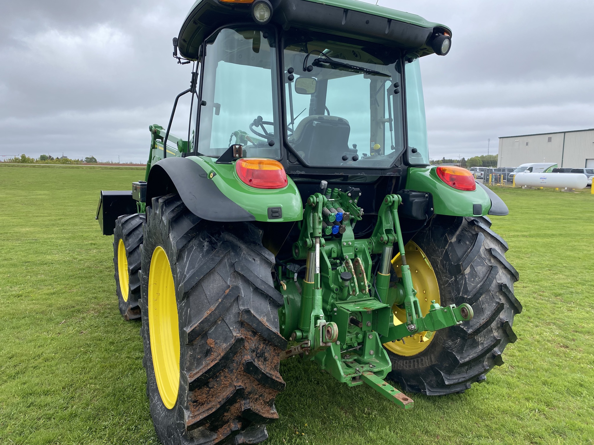 2021 John Deere 5115M Image 19