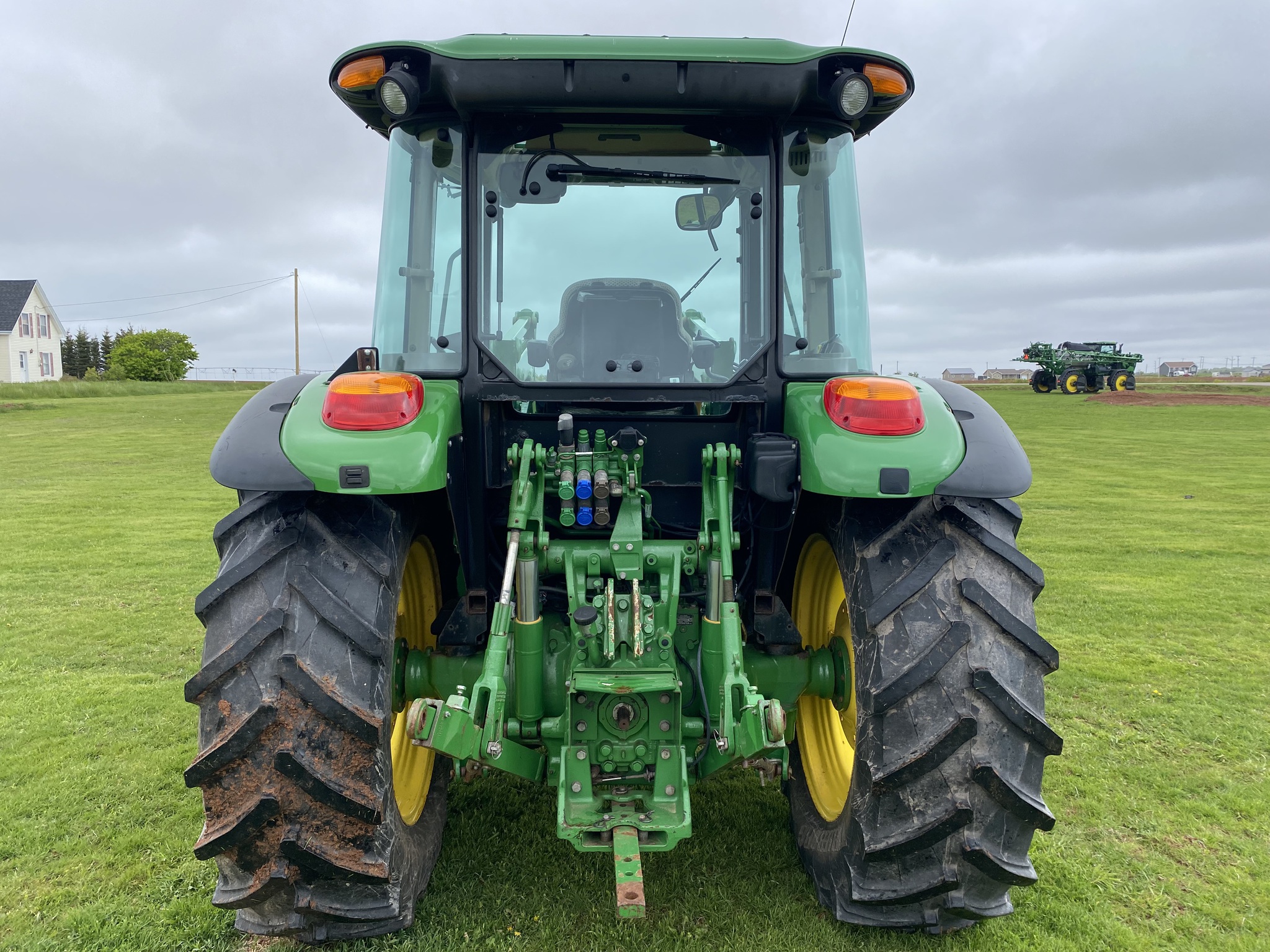 2021 John Deere 5115M Image 18