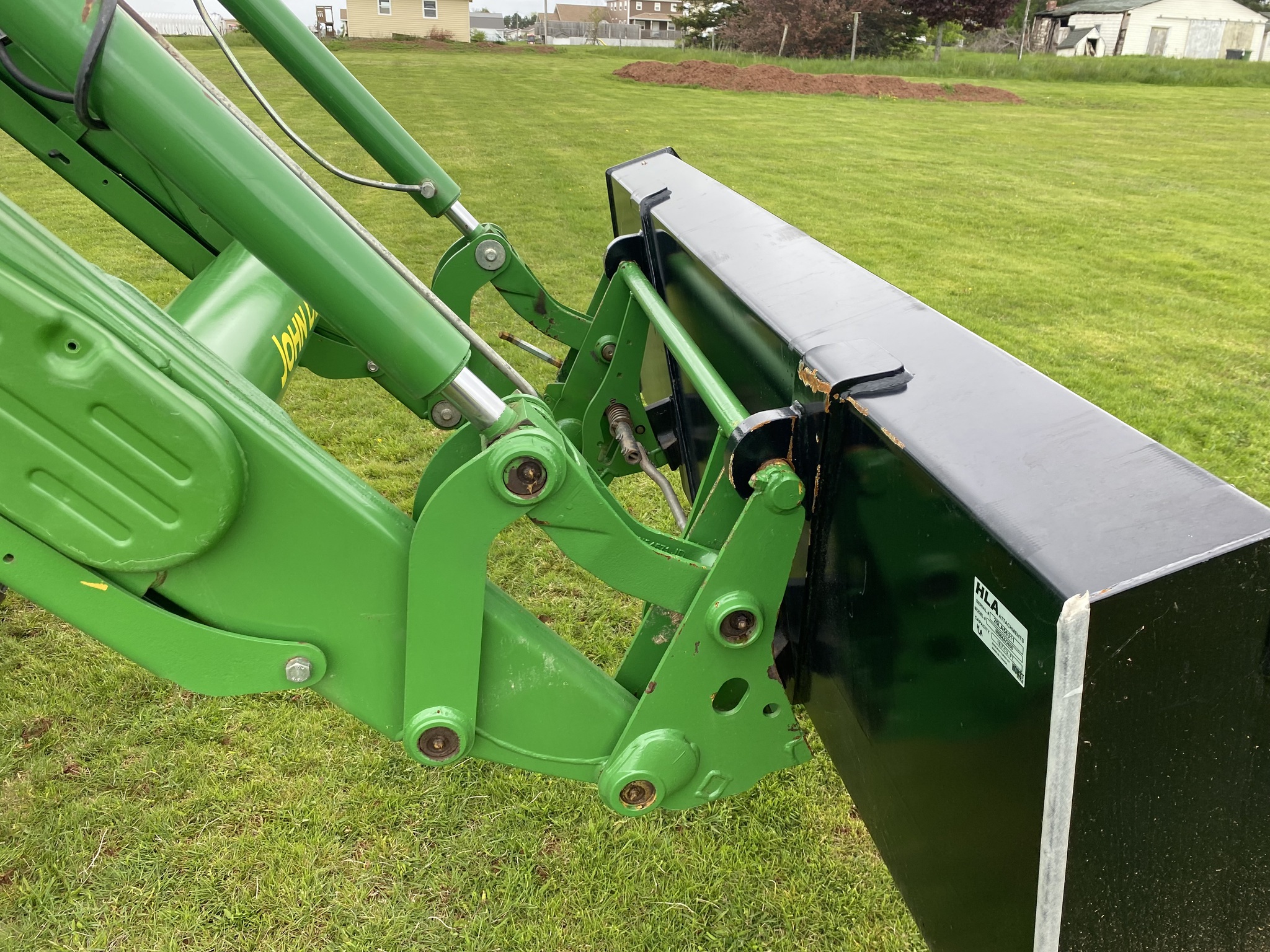 2021 John Deere 5115M Image 14