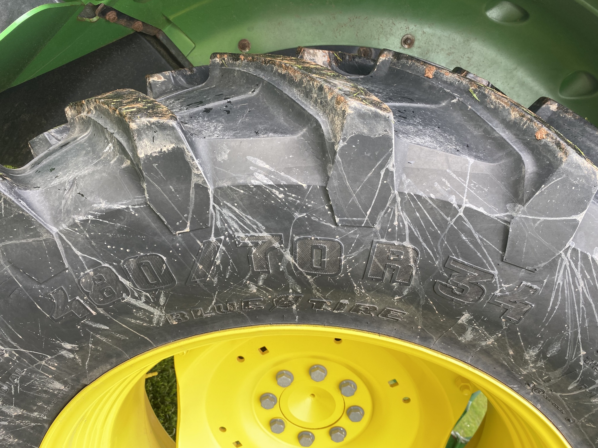 2021 John Deere 5115M Image 12
